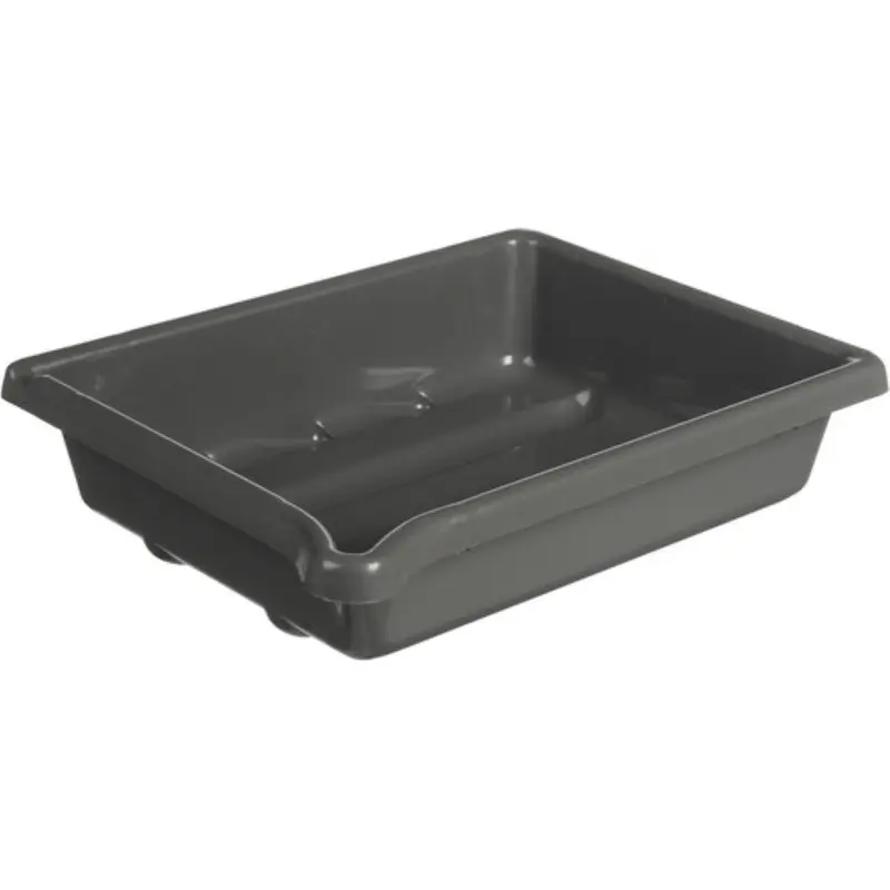 Paterson Plastic Developing Tray for 5x7" Paper | Gray