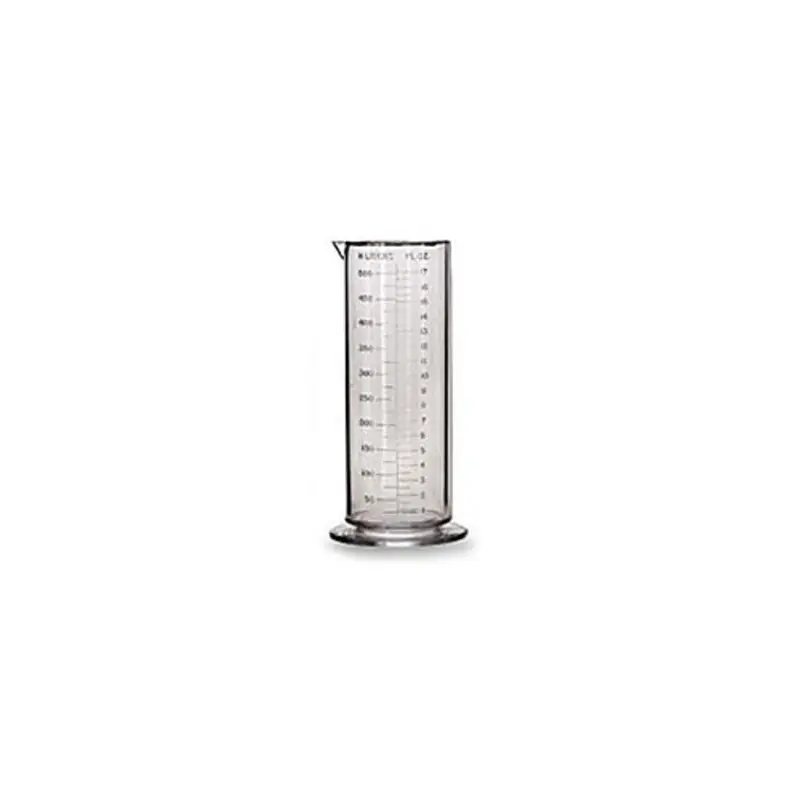 Cescolite Plastic Graduate | 32 oz (950ml)