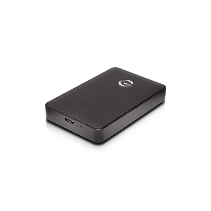 G-Technology G-DRIVE Mobile USB 3.0 Portable Hard Drive | Black, 3 TB