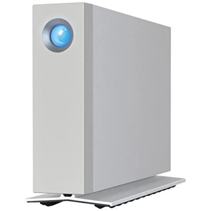 LaCie d2 9000443 USB 3.0 Desktop Hard Drive | 4TB