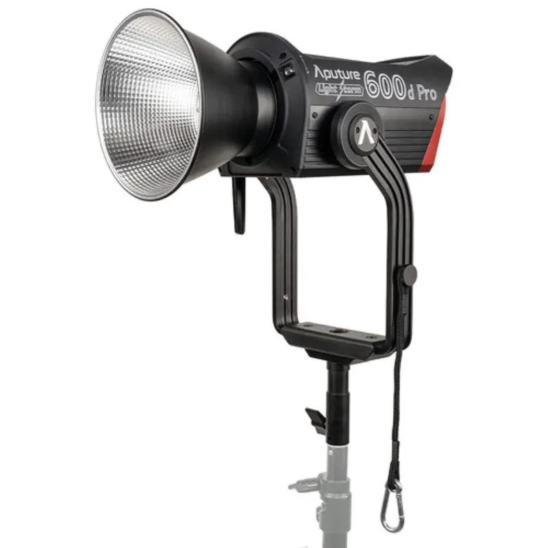 Aputure LS 600d Pro Light Storm Daylight LED Light | Gold Mount