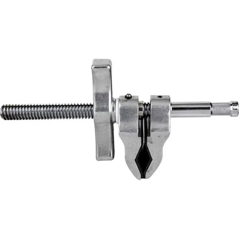 Kupo Super Viser Clamp | Center Jaw, 3"