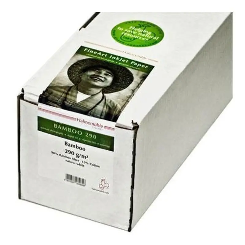 Hahnemhle Bamboo Fine Art Paper | 24" x 39' Roll