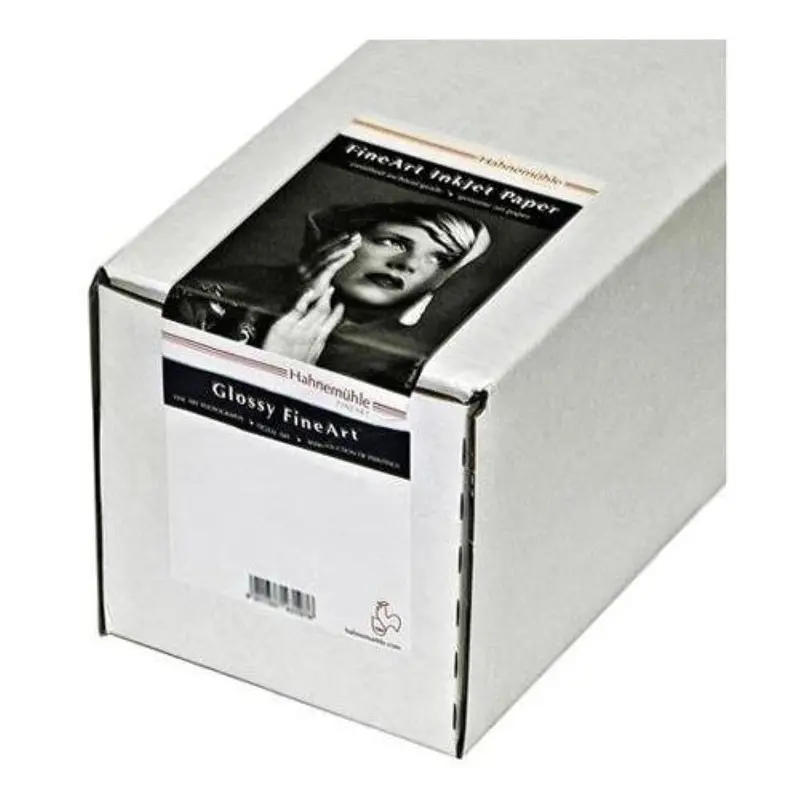 Hahnemhle Fine Art Baryta Paper 325gsm | 17" x 39' Roll