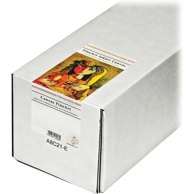 Hahnemhle Monet Canvas | 60" x 39' Roll
