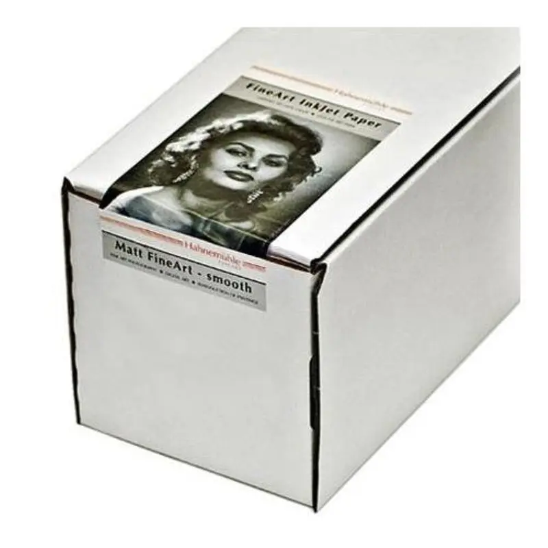 Hahnemhle Photo Rag 308 Matt FineArt Paper | 44" x 39' Roll