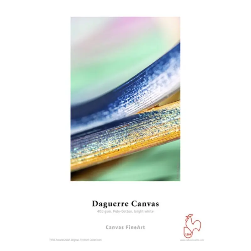 Hahnemuhle Daguerre Canvas | 36" x 39' Roll