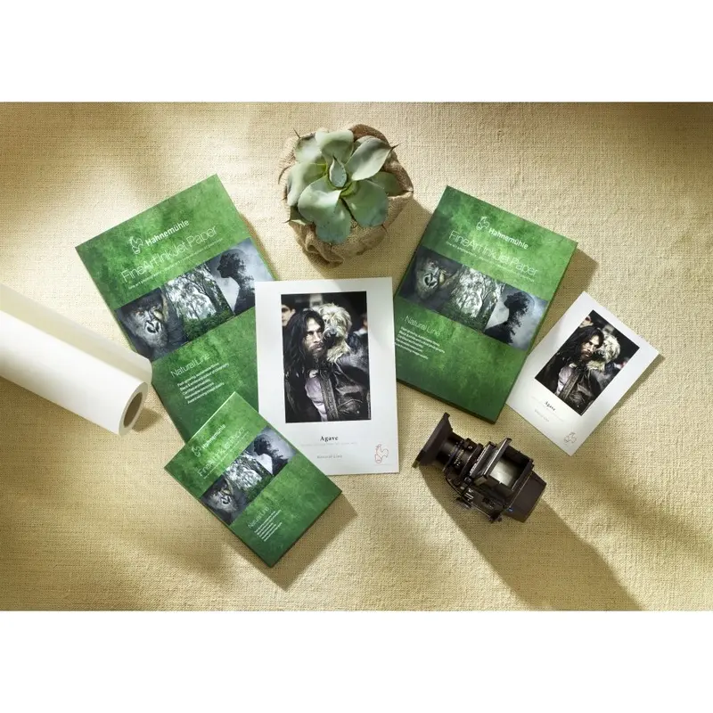 Hahnemhle Agave FineArt InkJet Paper | 50" x 39' Roll