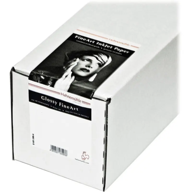 Hahnemhle Baryta FB Paper | 17" x 39' Roll