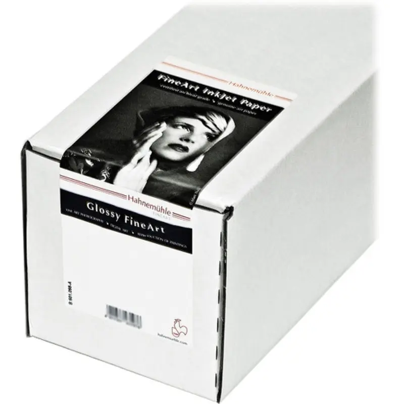 Hahnemhle Baryta FB Paper | 24" x 39' Roll