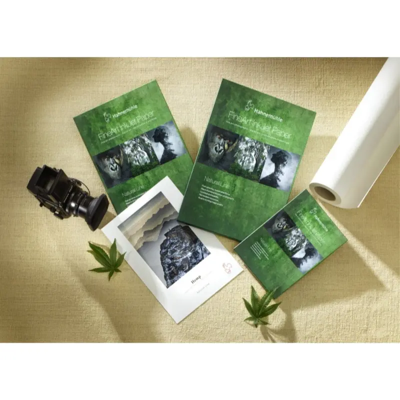 Hahnemhle Hemp FineArt Inkjet Paper | 24" x 39' Roll