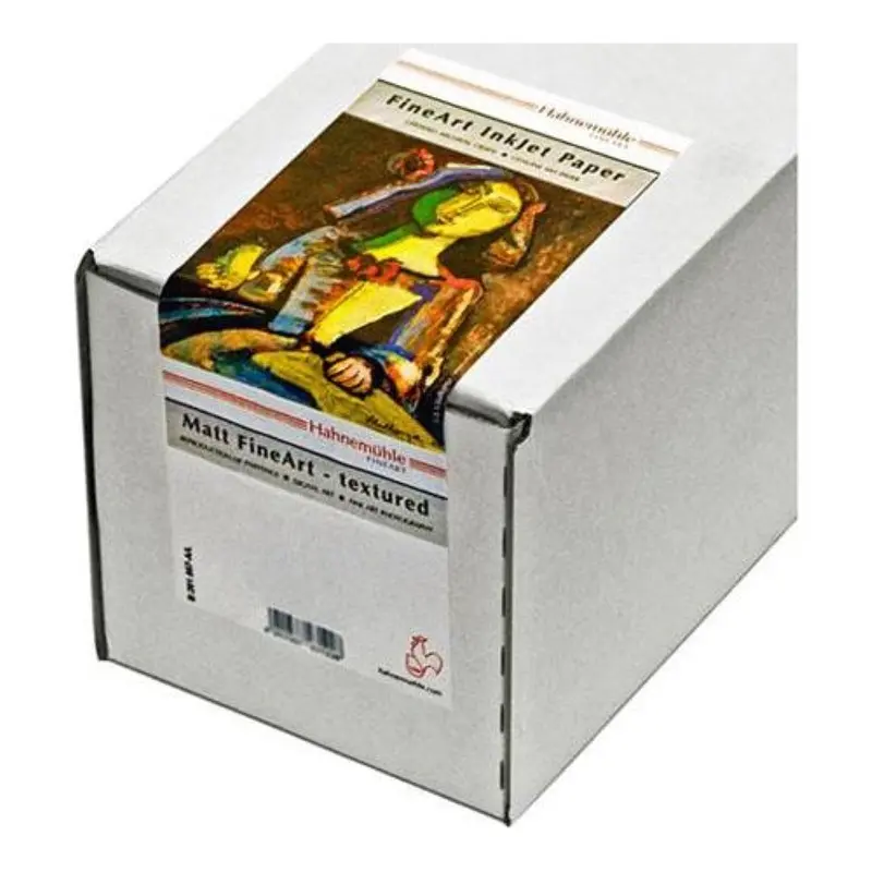 Hahnemhle Museum Etching Fine Art Inkjet Paper 350gsm Roll | 44"x39'