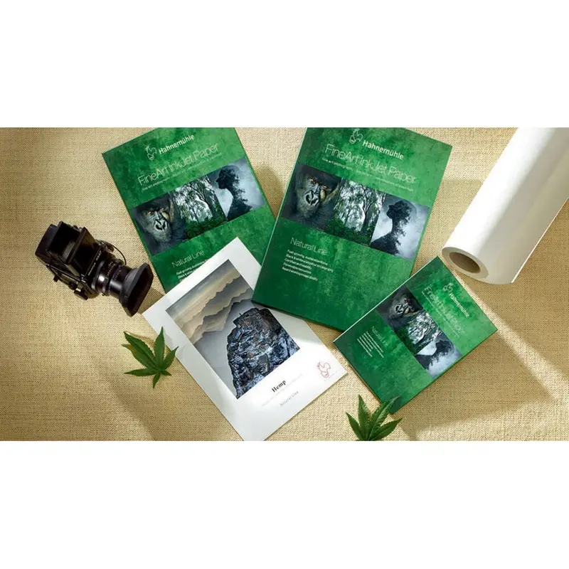 Hahnemuhle Hemp FineArt Inkjet Paper | 17" x 39'