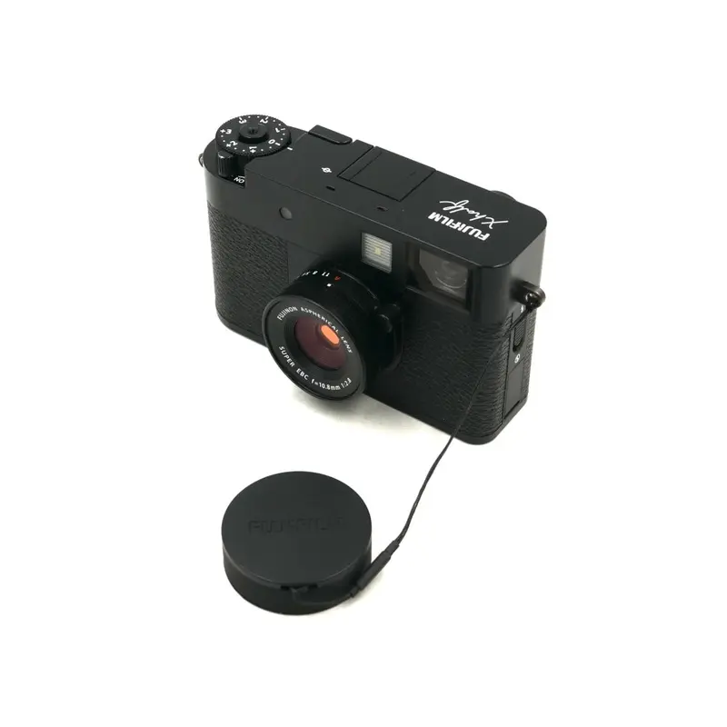 FUJIFILM X half Premium Compact Camera | Black  **OPEN BOX**