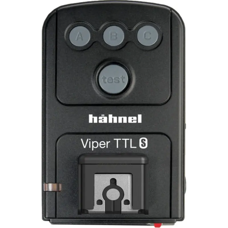 hahnel Viper TTL Wireless Group Flash Trigger for Canon