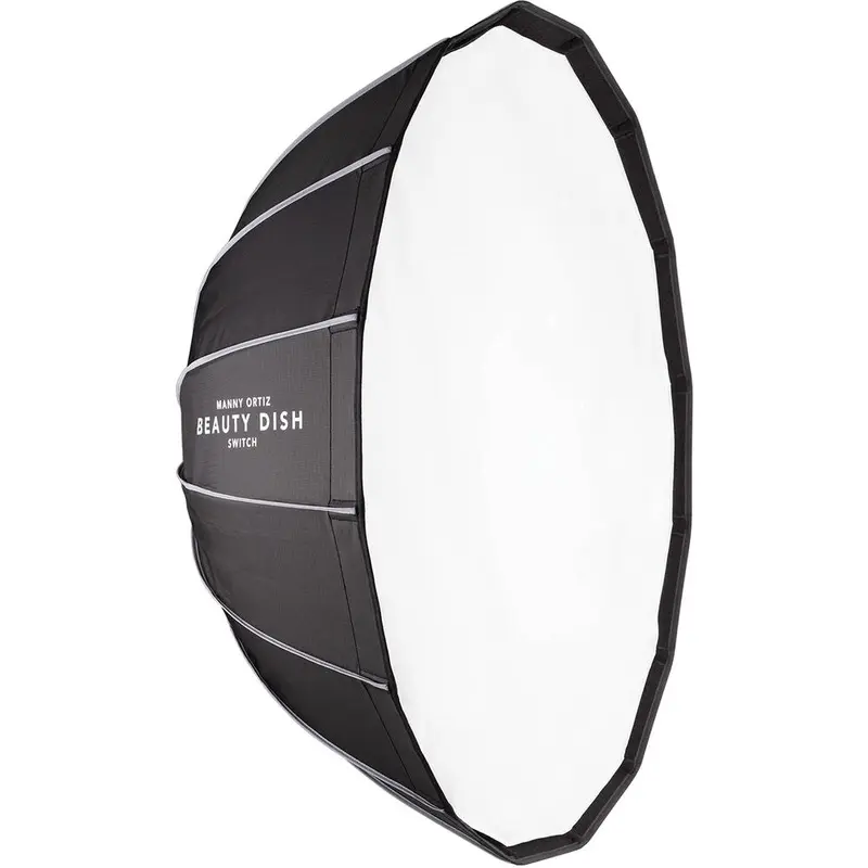 Westcott Beauty Dish Switch | 36", White Interior