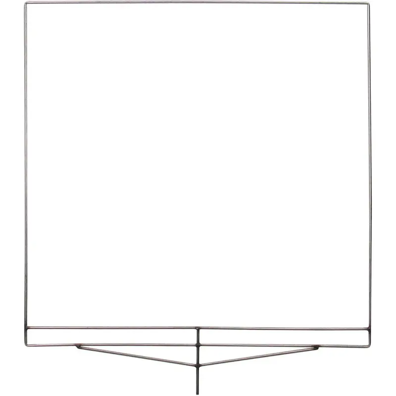 Matthews Flag Frame | 48 x 48"