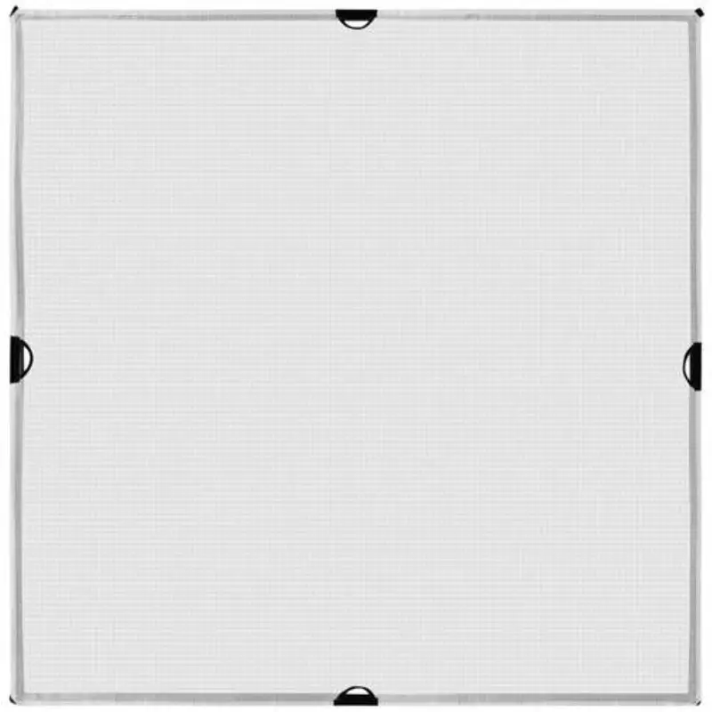 Westcott Scrim Jim Cine 1/2-Stop Grid Cloth Diffuser Fabric | 4 x 4'