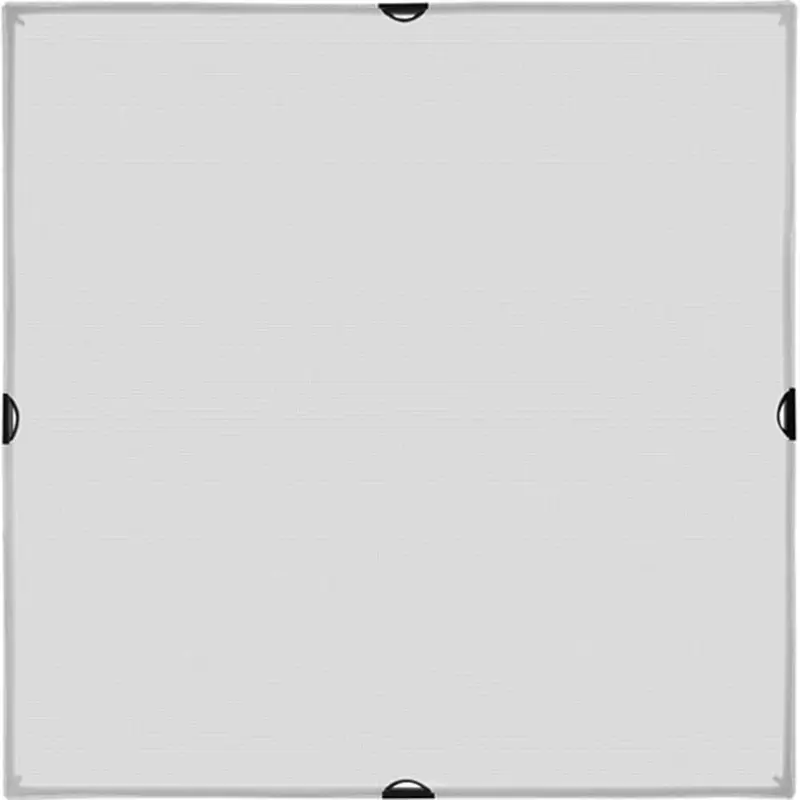 Westcott Scrim Jim Cine 1/2-Stop Grid Cloth Diffuser Fabric | 6 x 6'