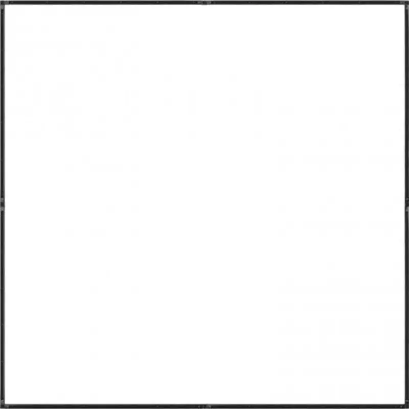 Westcott Scrim Jim Cine Frame Set | 8 x 8'