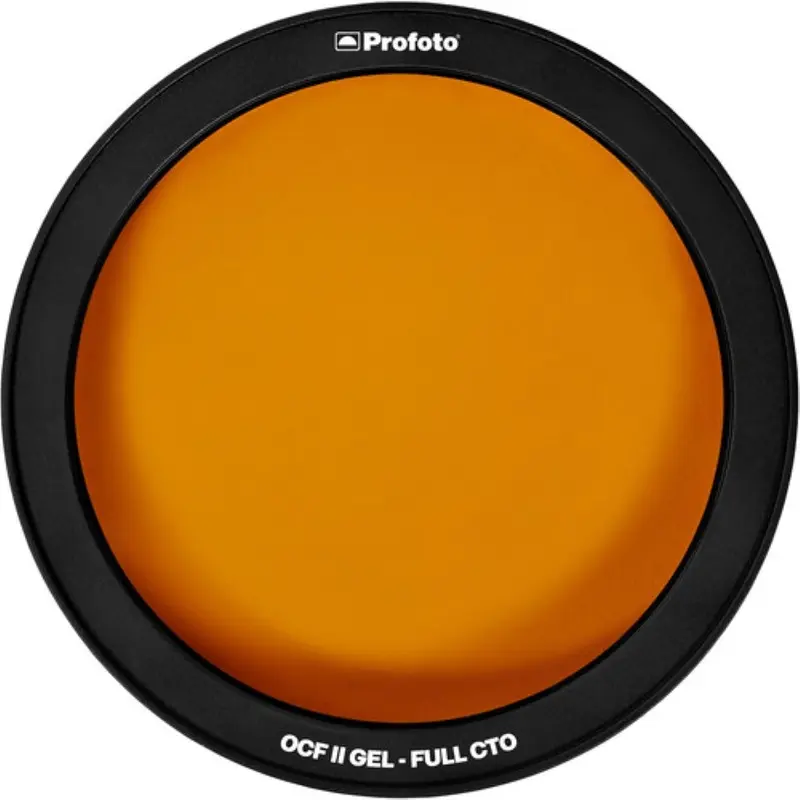 Profoto OCF II Gel | Full CTO
