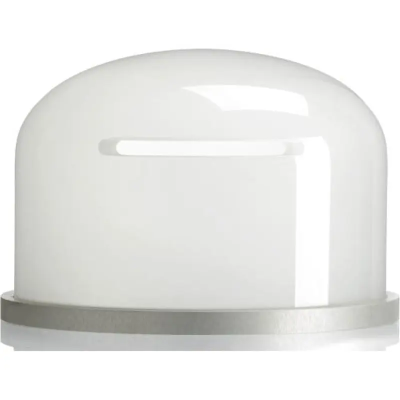 Profoto Glass Dome for B1, B1X, D1, and D2 Monolights | Frosted