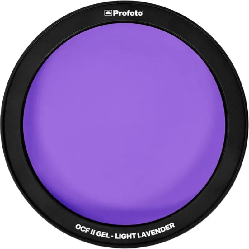 Profoto OCF II Filter | Light Lavender