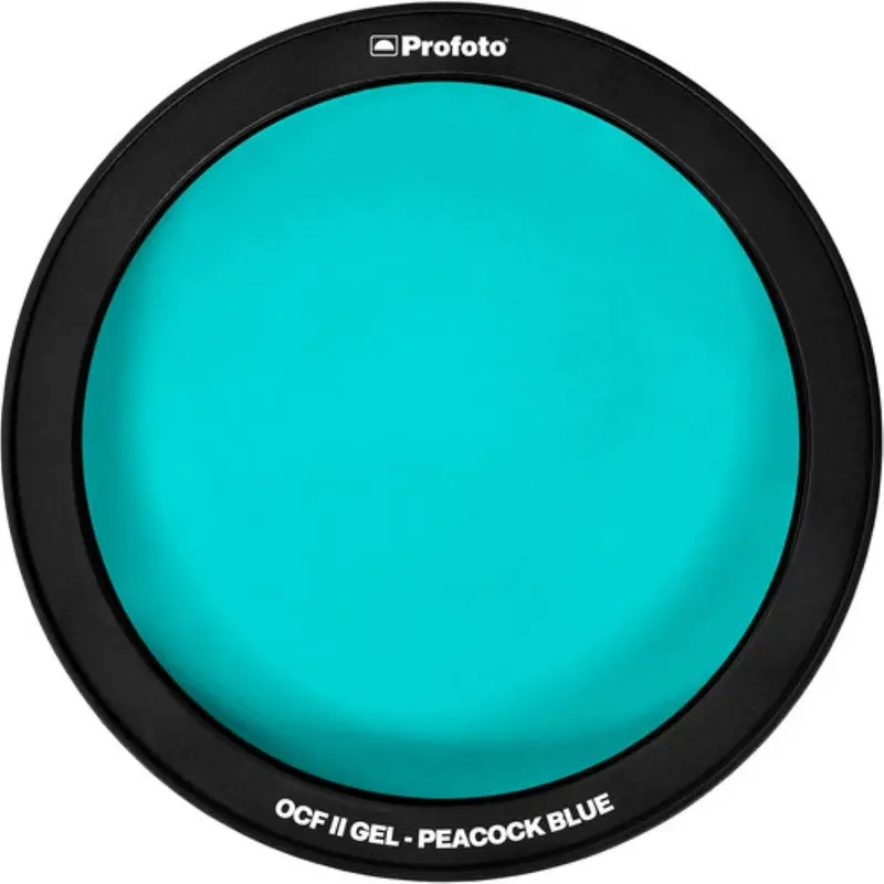 Profoto OCF II Filter | Peacock Blue