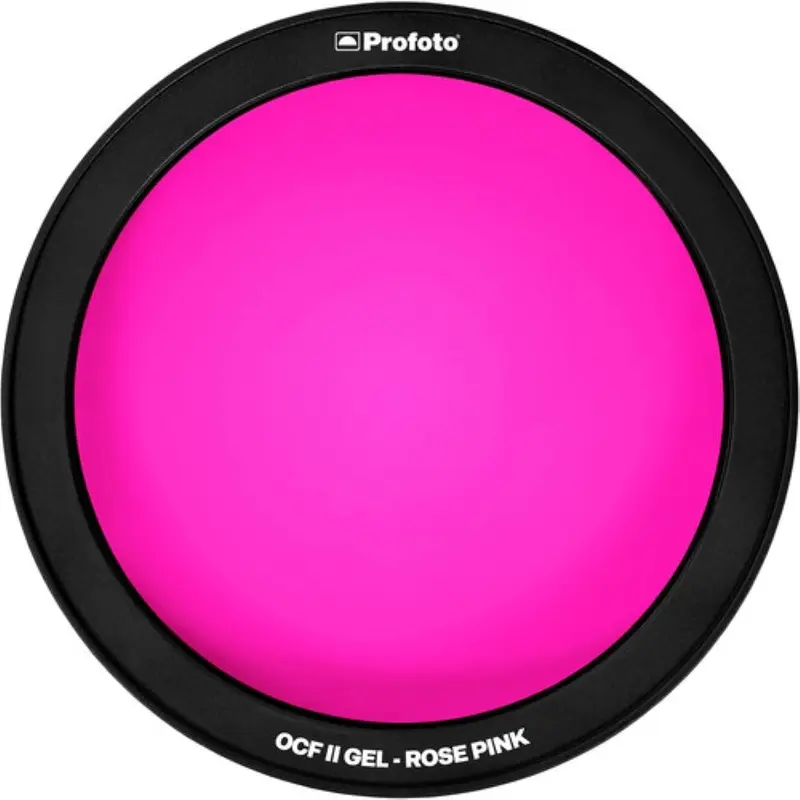 Profoto OCF II Filter | Rose Pink