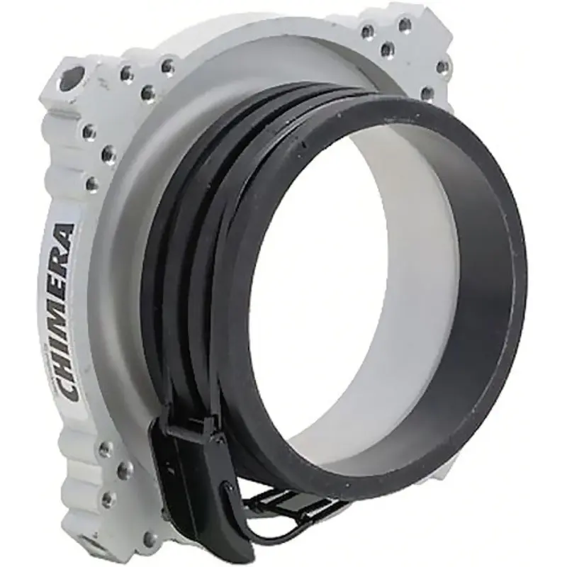 Chimera Speed Ring, Aluminum | for Profoto HMI 575 & 1200 Lights