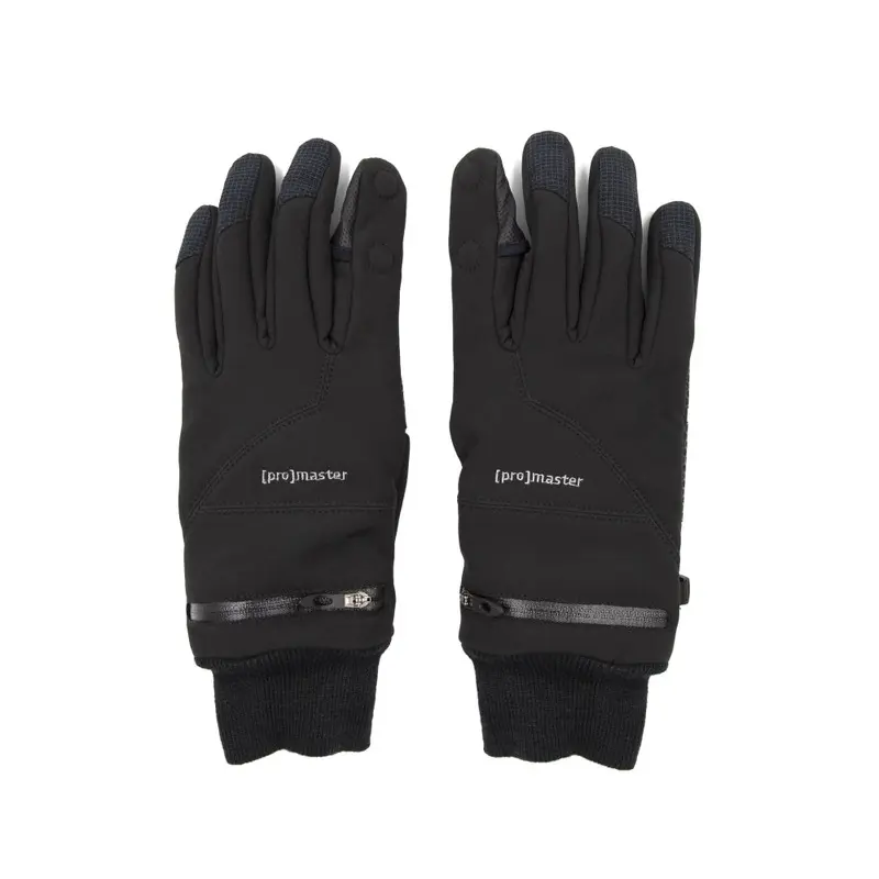 Promaster 4-Layer Photo Gloves | Medium v2
