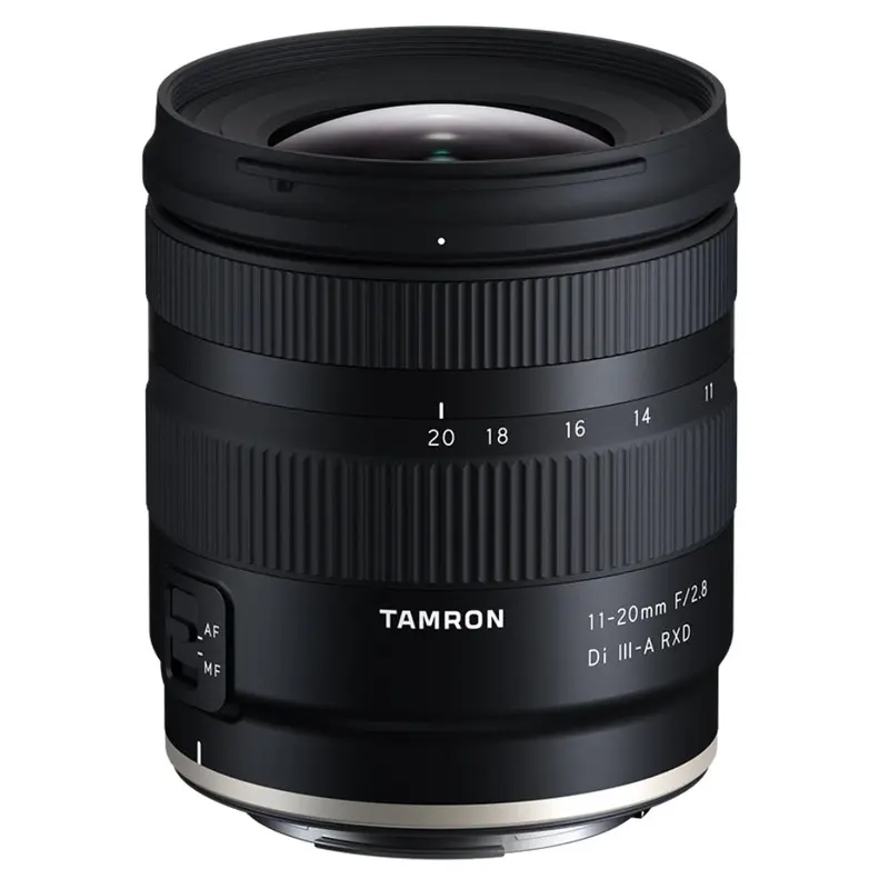 Tamron 11-20mm f/2.8 Di III-A RXD Lens | Canon RF