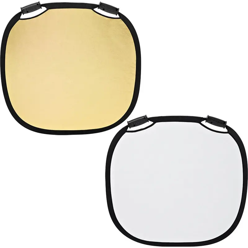 ProfotoCollapsible Reflector | Gold/White, 33"