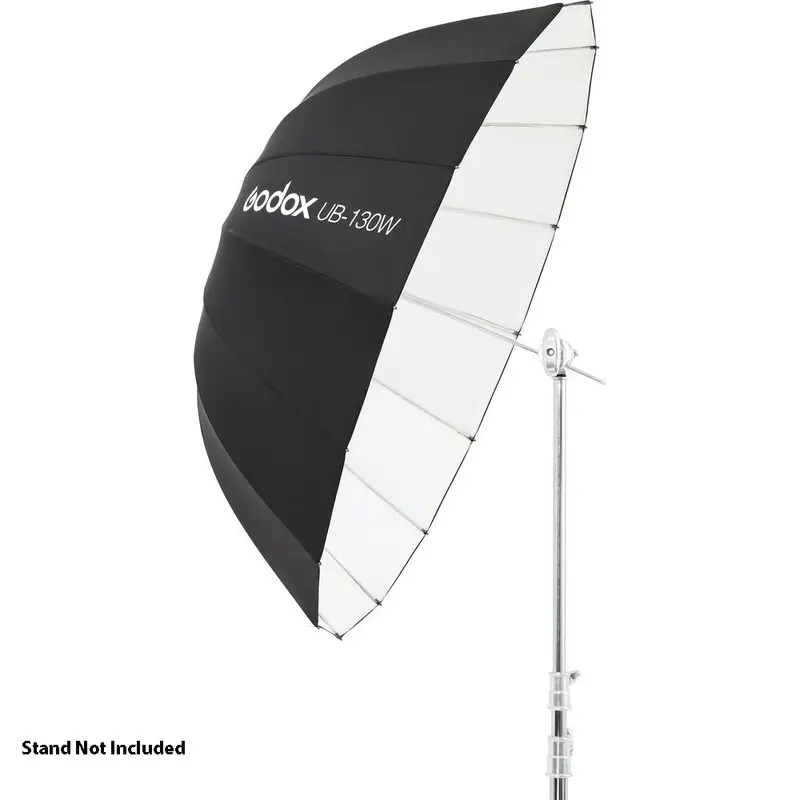 Godox White Parabolic Umbrella | 51"