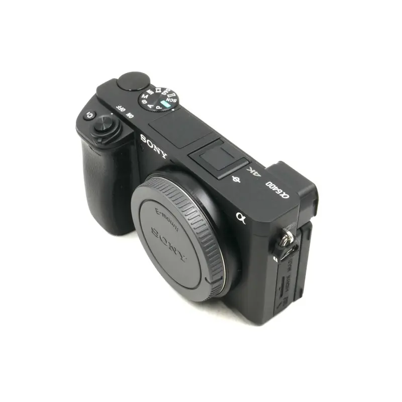 Sony a6400 Mirrorless Camera | Body Only  **OPEN BOX**
