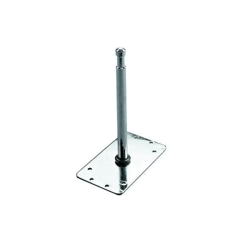 Avenger F808 9.0" Baby Wall Plate | Chrome-plated
