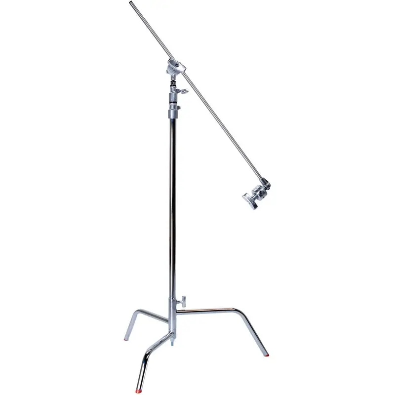 Matthews Century C+ Stand with Turtle Base and Grip Arm Kit | 10.5'