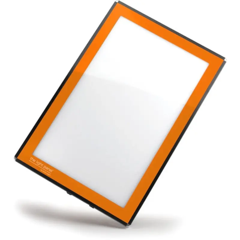 Porta-Trace LED Light Panel | 16 x 18", Orange