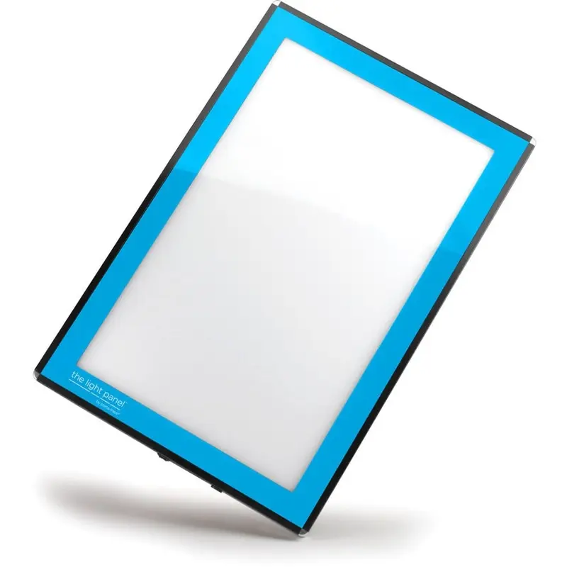 Porta-Trace LED Light Panel | 8.5 x 11", Blue