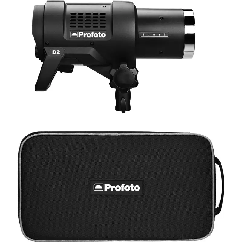 ProfotoD2 500Ws AirTTL Monolight