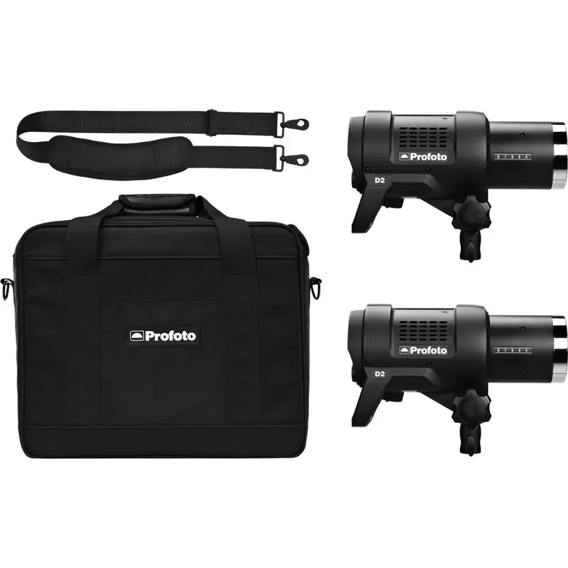 ProfotoD2 Duo 500/500 AirTTL 2-Light Kit