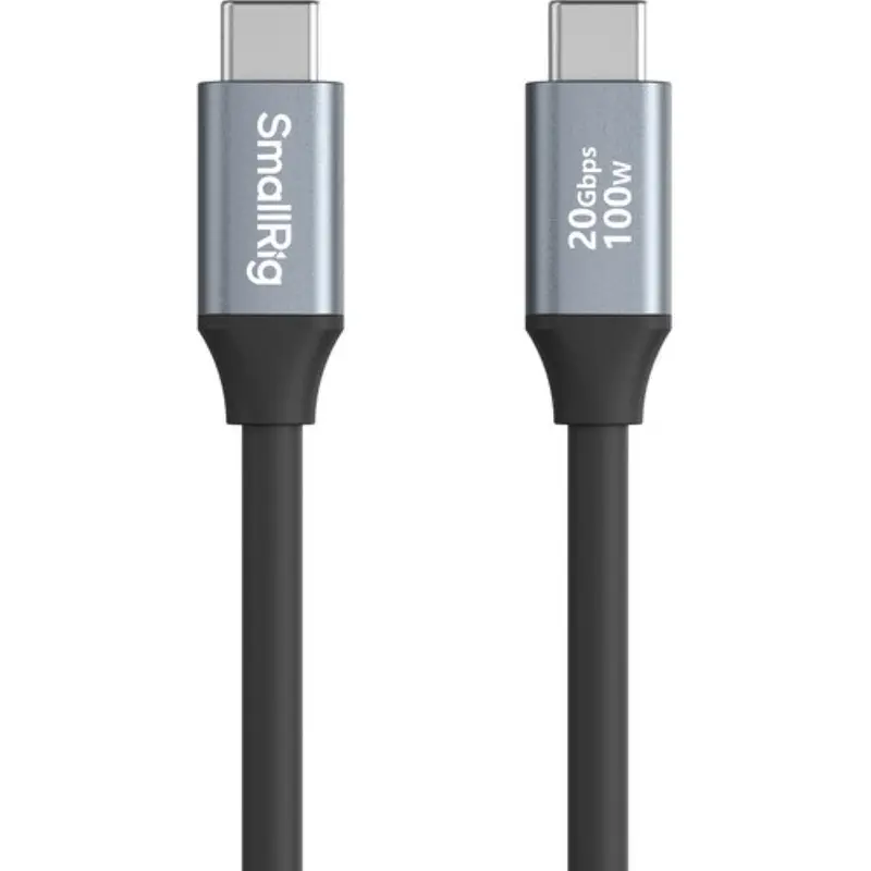 SmallRig USB-C Cable | 13.8"