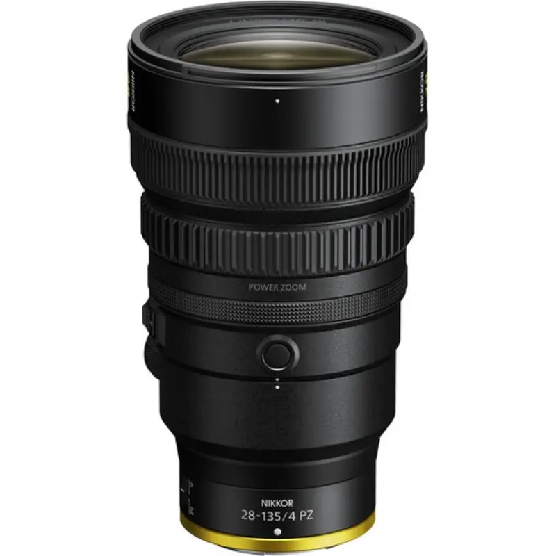 Nikon NIKKOR Z 28-135mm f/4 PZ Lens | Nikon Z