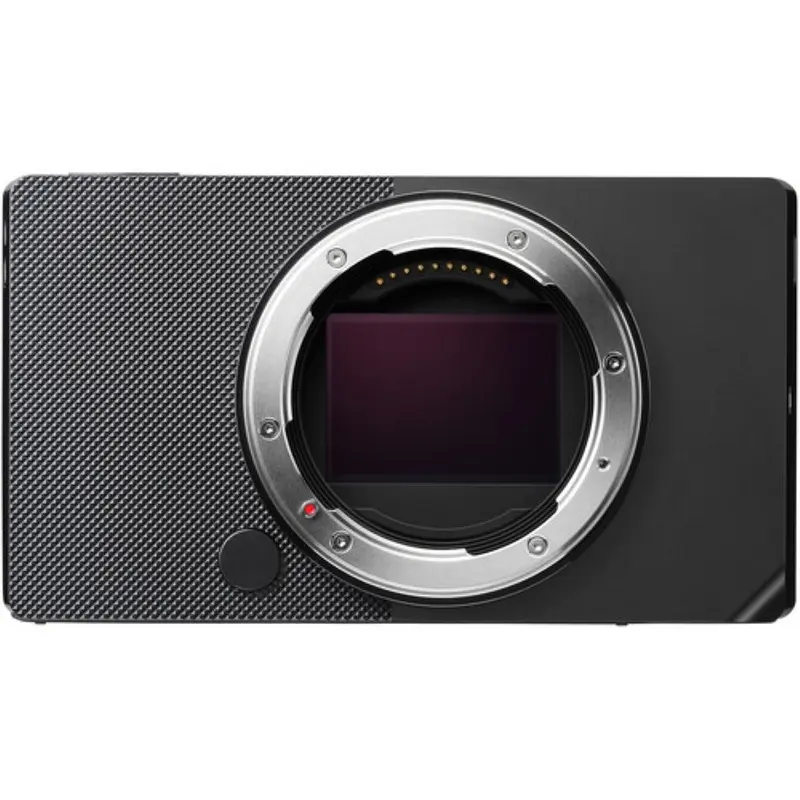 Sigma BF Mirrorless Camera | Black