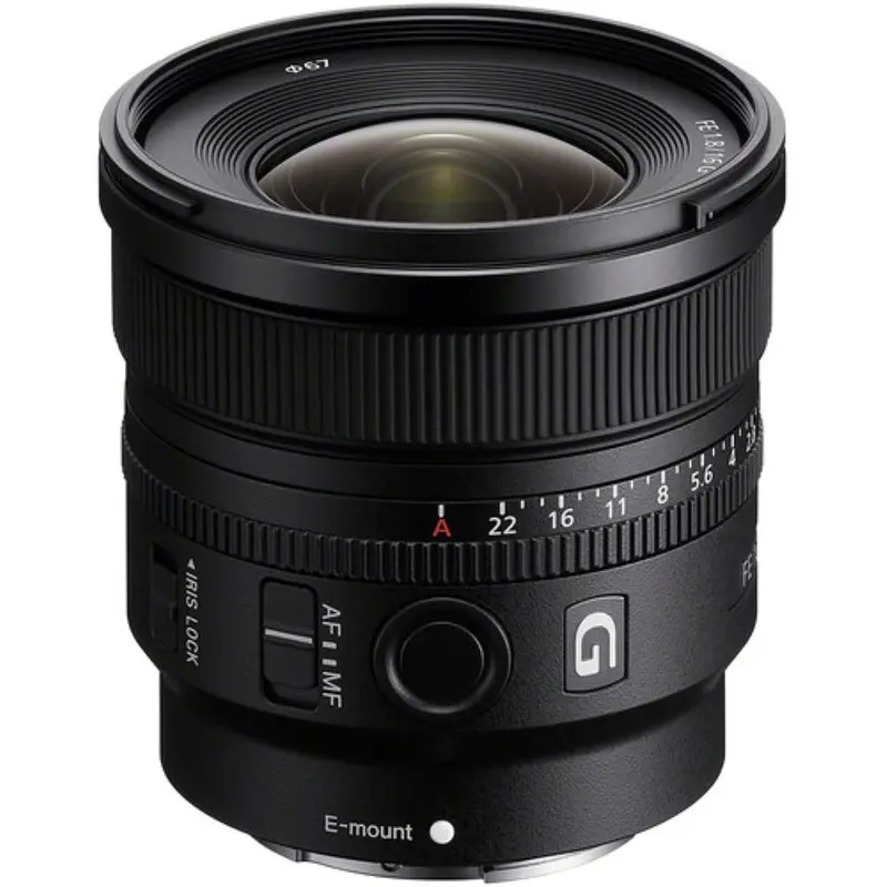 Sony FE 16mm f/1.8 G Lens | Sony E