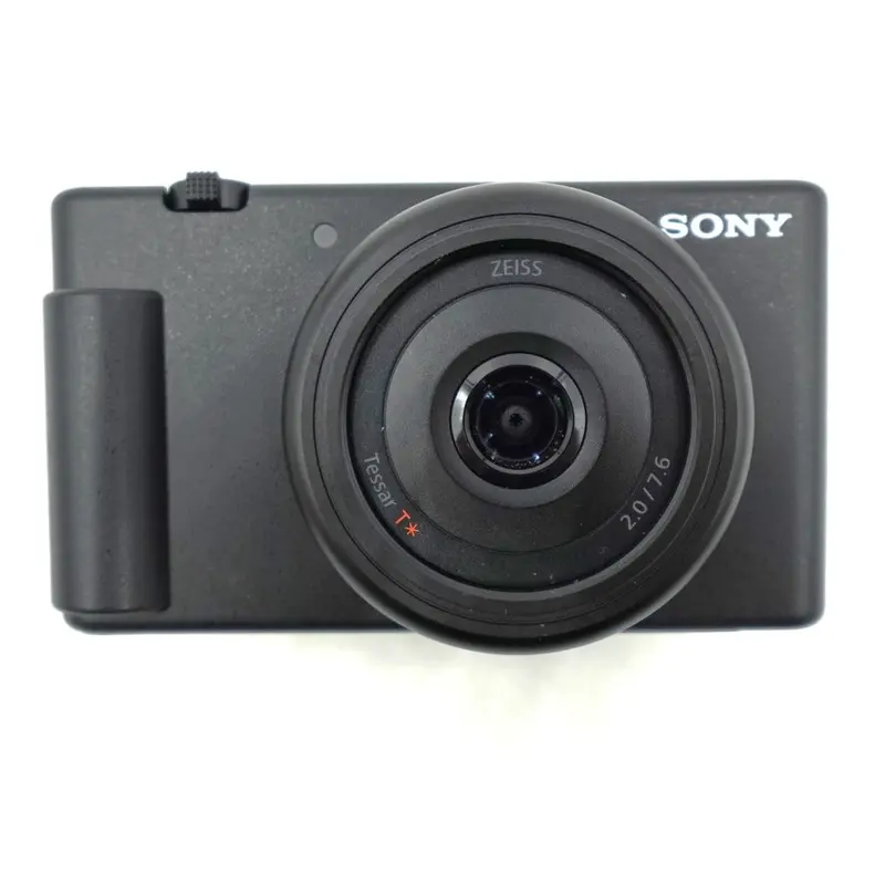 Used Sony ZV-1F Vlogging Camera | Black | U8