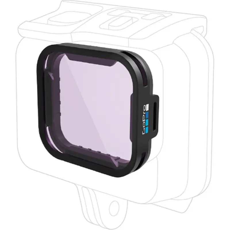 GoPro Green Water Dive Filter for Super Suit Housing for HERO7/6/5 Black & HERO 2018