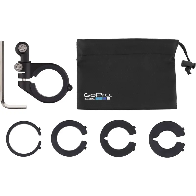 GoPro Pro Handlebar/Seatpost/Pole Mount