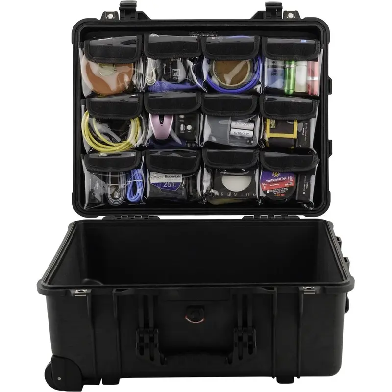 Harrison Lid Organizer Panel for Pelican 1560 | 20.5 x 15.5"