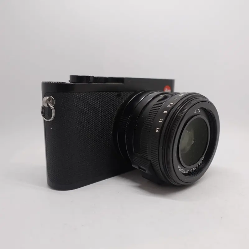 Used Leica Q2 Digital Camera | Black | U9